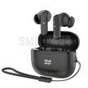 BLUE STAR słuchawki bezprzewodowe bluetooth TWS BK31 czarne