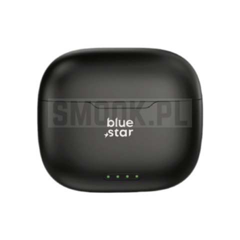 BLUE STAR słuchawki bezprzewodowe bluetooth TWS BK31 czarne