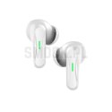 BLUE STAR słuchawki bezprzewodowe bluetooth TWS BK44 białe