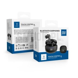 BLUE STAR słuchawki bezprzewodowe bluetooth TWS BK44 czarne