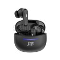BLUE STAR słuchawki bezprzewodowe bluetooth TWS BK44 czarne