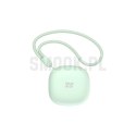 BLUE STAR słuchawki bezprzewodowe bluetooth TWS Mini A19 zielone