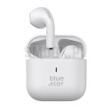 BLUE STAR słuchawki bezprzewodowe bluetooth TWS Nova Fi5 białe