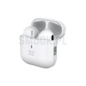 BLUE STAR słuchawki bezprzewodowe bluetooth TWS Nova Fi5 białe