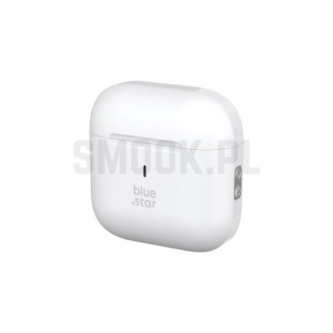 BLUE STAR słuchawki bezprzewodowe bluetooth TWS Nova Fi5 białe
