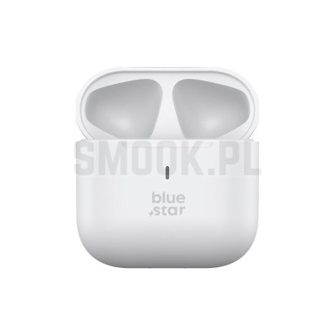BLUE STAR słuchawki bezprzewodowe bluetooth TWS Nova Fi5 białe