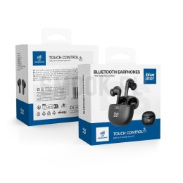 BLUE STAR słuchawki bezprzewodowe bluetooth TWS T60 czarne