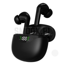 BLUE STAR słuchawki bezprzewodowe bluetooth TWS T60 czarne
