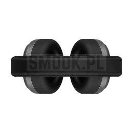 BLUE STAR słuchawki bezprzewodowe bluetooth nagłowne BH02 czarne