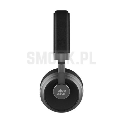 BLUE STAR słuchawki bezprzewodowe bluetooth nagłowne BH02 czarne