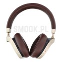 BLUE STAR słuchawki bezprzewodowe bluetooth nagłowne BH06 brązowe