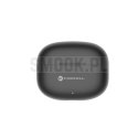 FORCELL F-AUDIO Bass Engine słuchawki bezprzewodowe bluetooth TWS ANC + ENC + TUYA APP czarne