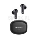 FORCELL F-AUDIO Clear Sound słuchawki bezprzewodowe bluetooth TWS czarne