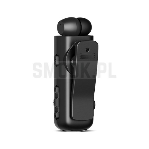 FORCELL F-AUDIO Drive EarBud słuchawka bezprzewodowa bluetooth czarna