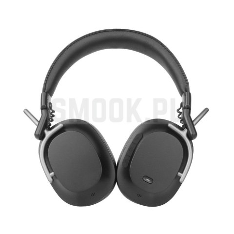 FORCELL F-AUDIO Pro Sound Craft słuchawki bezprzewodowe bluetooth nagłowne ANC czarne