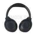 FORCELL F-AUDIO Sonic Aura słuchawki bezprzewodowe bluetooth nagłowne ANC czarne