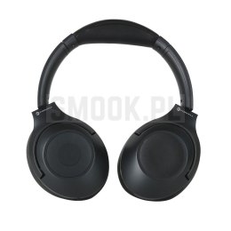 FORCELL F-AUDIO Sonic Aura słuchawki bezprzewodowe bluetooth nagłowne ANC czarne