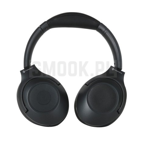FORCELL F-AUDIO Sonic Aura słuchawki bezprzewodowe bluetooth nagłowne ANC czarne