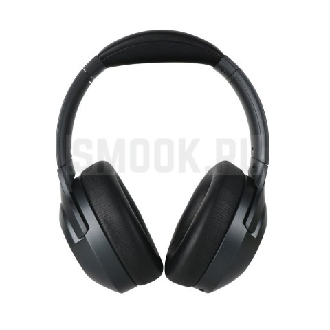 FORCELL F-AUDIO Sonic Aura słuchawki bezprzewodowe bluetooth nagłowne ANC czarne