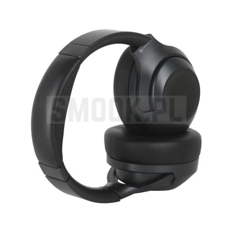 FORCELL F-AUDIO Sonic Aura słuchawki bezprzewodowe bluetooth nagłowne ANC czarne