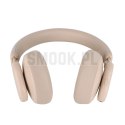 FORCELL F-AUDIO Touch Beat słuchawki bezprzewodowe bluetooth nagłowne ANC różowe