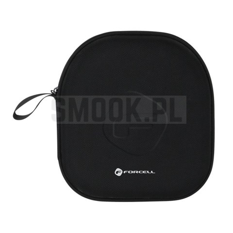 FORCELL F-AUDIO Touch Beat słuchawki bezprzewodowe bluetooth nagłowne ANC różowe