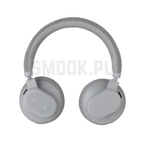 FORCELL F-AUDIO Touch Beat słuchawki bezprzewodowe bluetooth nagłowne ANC szare
