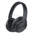 FORCELL F-AUDIO Vibe ANC słuchawki bezprzewodowe bluetooth nagłowne ANC + TUYA APP czarne