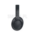 FORCELL F-AUDIO Vibe ANC słuchawki bezprzewodowe bluetooth nagłowne ANC + TUYA APP czarne
