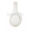 WiWU - Słuchawki bezprzewodowe Soundcool Headset TD-02 - białe