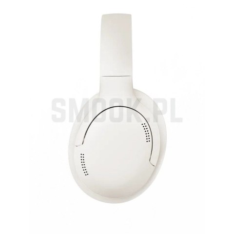 WiWU - Słuchawki bezprzewodowe Soundcool Headset TD-02 - białe