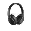 WiWU - Słuchawki bezprzewodowe Soundcool Headset TD-02 - czarne