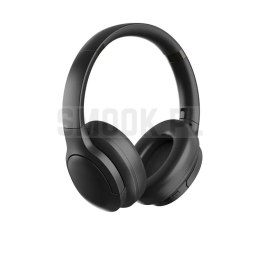 WiWU - Słuchawki bezprzewodowe Soundcool Headset TD-02 - czarne