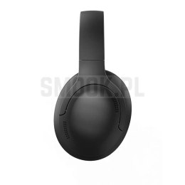 WiWU - Słuchawki bezprzewodowe Soundcool Headset TD-02 - czarne