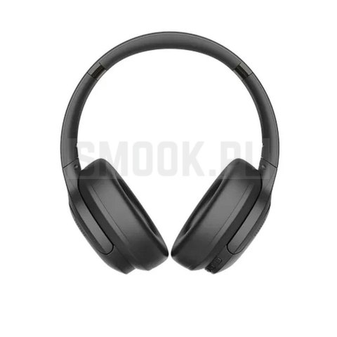 WiWU - Słuchawki bezprzewodowe Soundcool Headset TD-02 - czarne