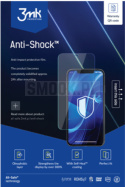 FOLIA HYDROŻELOWA 3MK ANTI SHOCK - DO XXX