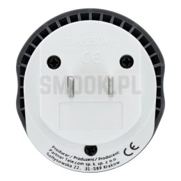 BLUE STAR Adapter podróżny GO TO USA (Type A) 10A biały