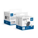 BLUE STAR adapter podróżny GO TO UK (Type G) 13A biały