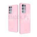MERCURY futerał JELLY do SAMSUNG S22 Plus jasny różowy