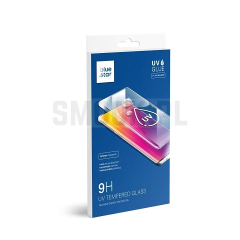 Szkło hartowane Blue Star UV 3D - do Huawei P30 Pro Szkło hartowane Blue Star UV 3D - do Huawei P30 Pro