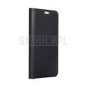 Kabura LUNA Book Gold do HUAWEI Mate 20 Lite czarny