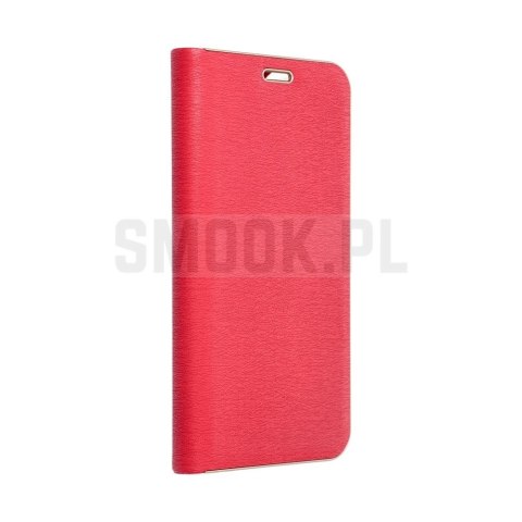 Kabura LUNA Book Gold do IPHONE 7 Plus / 8 Plus czerwony Kabura LUNA Book Gold do IPHONE 7 Plus / 8 Plus czerwony