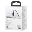 BASEUS ładowarka sieciowa Typ C PD QC3.0 3A 25W CCSP020101/CCCJG25CE czarna