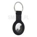 Brelok SILICONE do AIRTAG / FORCELL F-TAG czarny