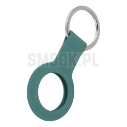 Brelok SILICONE do AIRTAG / FORCELL F-TAG zielony
