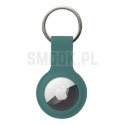 Brelok SILICONE do AIRTAG / FORCELL F-TAG zielony
