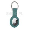 Brelok SILICONE do AIRTAG / FORCELL F-TAG zielony