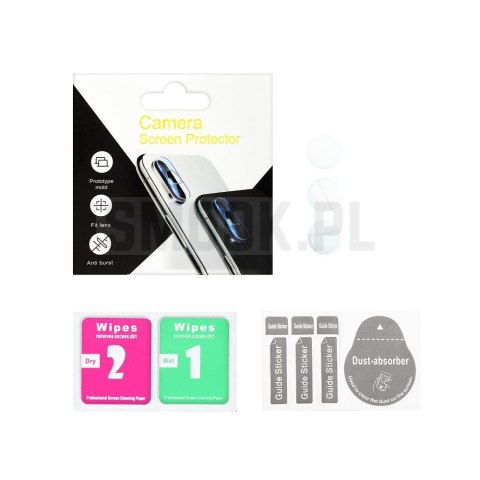 Szkło hartowane Camera Cover - do Samsung A14 4G/5G Szkło hartowane Camera Cover - do Samsung A14 4G/5G