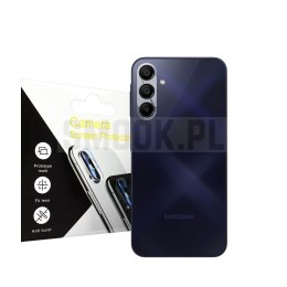 Szkło hartowane Camera Cover - do Samsung A15