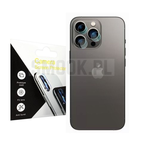 Szkło hartowane Camera Cover - do iPhone 13 Pro Szkło hartowane Camera Cover - do iPhone 13 Pro